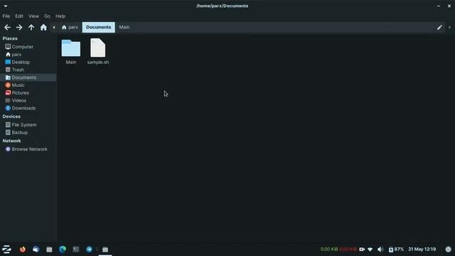 Execute Multiple Commands with a Single Click! | Powered by Linux смотреть онлайн