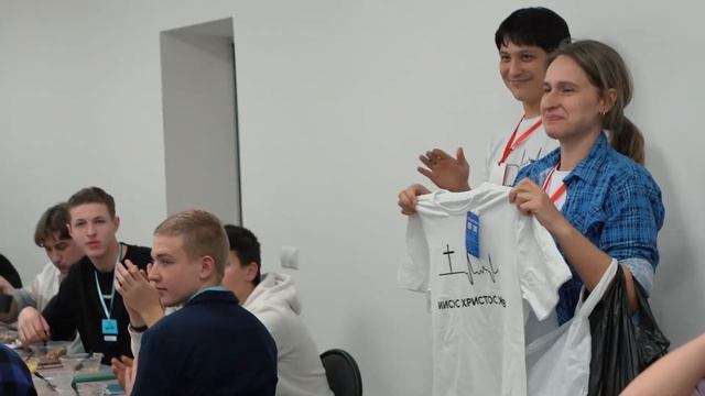 Молодежный слёт "Слышать и исполнять" 2022