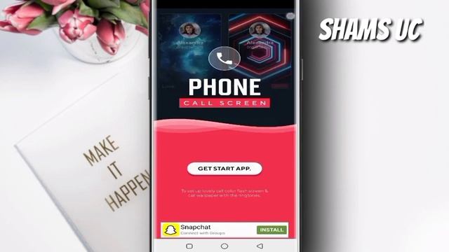 How To Change Phone Call Theme смотреть онлайн