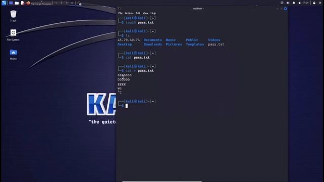 Kali linux basic commands for beginners part 1|malayalam | Just a tech| cybersecurity смотреть онлайн