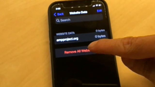 iOS 15 - Website Data Won't Delete on iPhone 📱 12 Mini ? Help Pls смотреть онлайн
