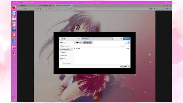 Cute UBUNTU, Moebuntu Setup Helper 2 #1 Basic Image Settings смотреть онлайн