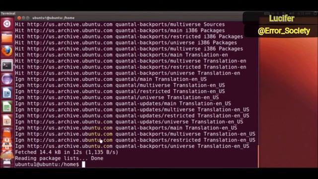 آموزش نصب nodejs در لینوکس Ubuntu смотреть онлайн
