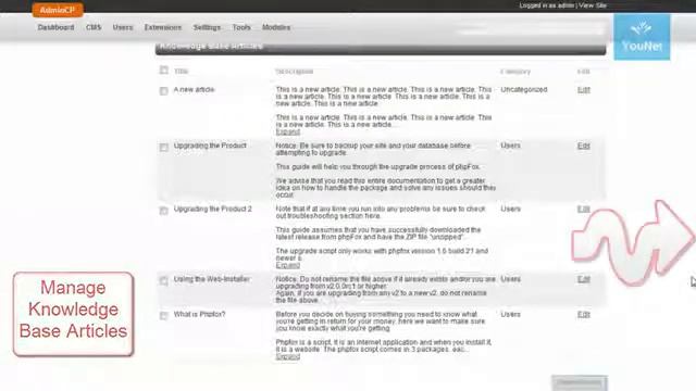 Русская поддержка PhpFox смотреть онлайн