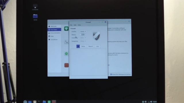 Initial look at Linux Mint смотреть онлайн