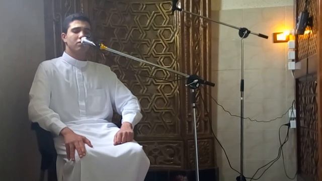 قرءآن الجمعة - سورة النمل - بصوت محمود خالد смотреть онлайн