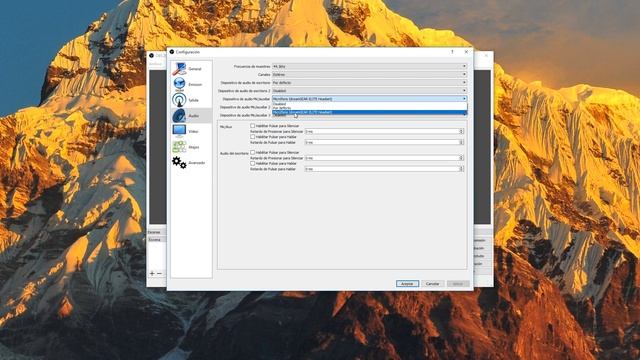 Tutorial: Graba la pantalla de tu PC en Ultra HD 4K 60 fps + OBS Studio Configuración смотреть онлайн
