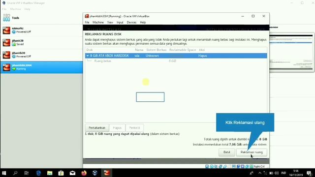 Cara Menginstal CentOS-8 Linux (GUI) смотреть онлайн