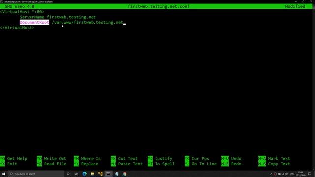 System Administration dengan Ubuntu Linux: Hosting Banyak Website dalam Satu Web Server смотреть онлайн