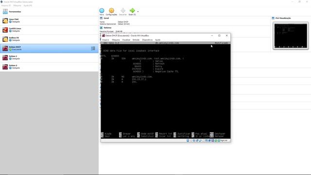 Configurando servidor DNS no Debian 10 смотреть онлайн