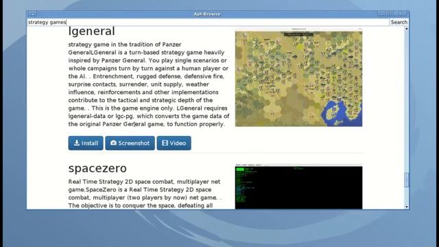 Apt Power Tools for Linux смотреть онлайн