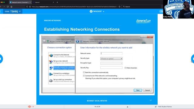T-35 (SMC4) Windos Networking смотреть онлайн