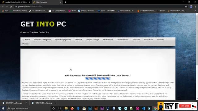 Learn Photoshop From the Beginning Tutorial 1 | How to Install Photoshop смотреть онлайн