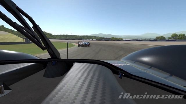 Cadillac Lmdh - Red Bull Ring / Hot catch for the lead смотреть онлайн