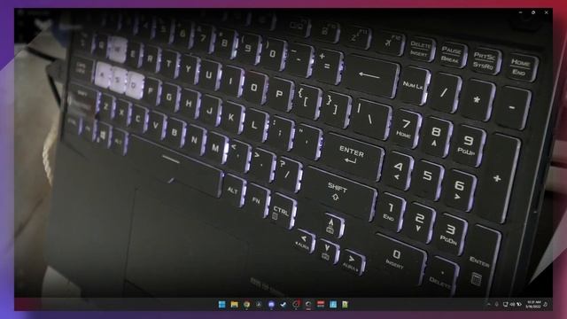 How to Change RGB On Asus TUF Laptops смотреть онлайн