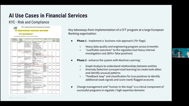[Webcast] ANZ Region - Key Trends & Use Cases in FSI Webinar смотреть онлайн