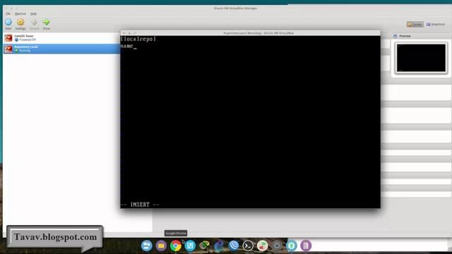 Lab 2.1 Repository Local CentOS 7 смотреть онлайн