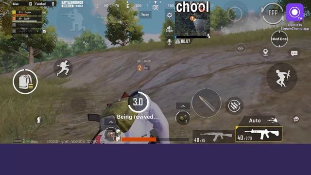 BGMI LIVE CLASSIC FUN | LEGION IS LIVE | IPHONE 11 GAMEPLAY смотреть онлайн