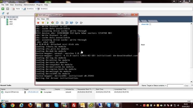 Esxi5 Mac id ile Centos Vds Kurulumu смотреть онлайн