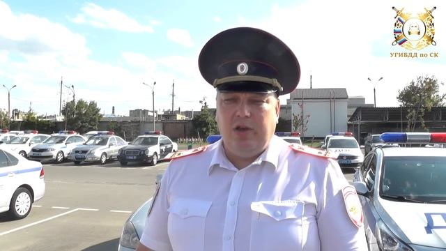 Акция Пристегни себя и ребёнка проводится на Ставрополье