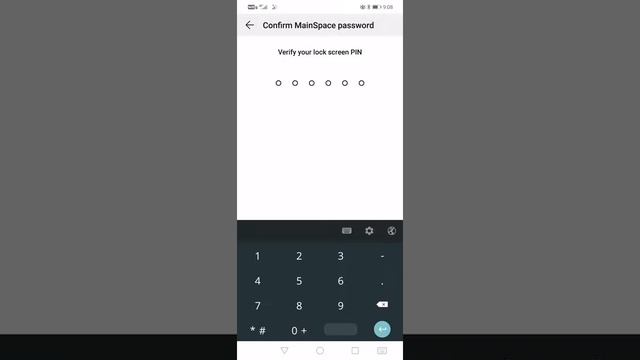 How to create a Private space on your Huawei Nova 3i смотреть онлайн