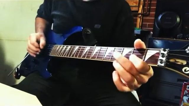 Multi waves Guitar Improvisation смотреть онлайн