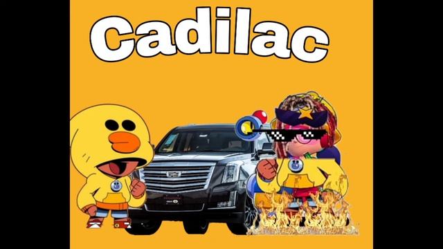 MORGENJACKY & ELLEON Cadillac (official video 2020) смотреть онлайн