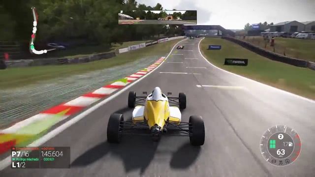 Project CARS™ | Powered by GeForce GTX смотреть онлайн
