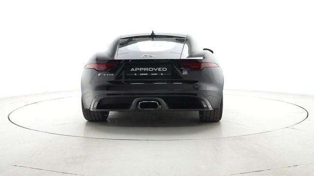 Jaguar F-Type Coupe 2.0 300 PS First Edition | Al-Zayani Automobile, Kuwait