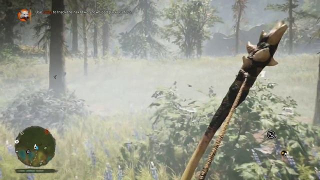 Far Cry Primal - Let's Play - Part 19 - "Spike The Snowblood Wolf" | DanQ8000 смотреть онлайн