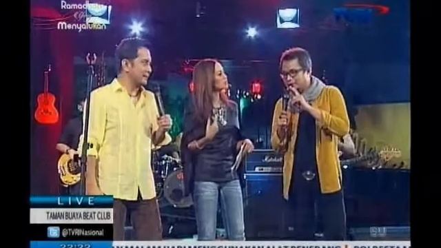 Taman Buaya Beat Club 30 Juni 2015-video02