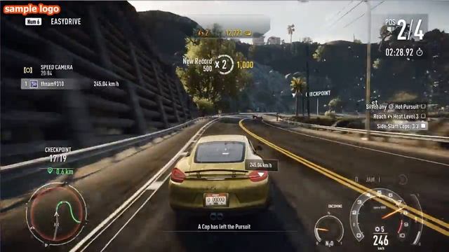 Need for Speed™ Rivals смотреть онлайн