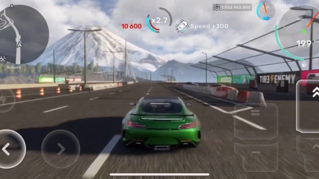 Mercedes Benz AMG GTR CarX Street hack iOS gameplay | CarX Street mod apk iOS new update смотреть онлайн