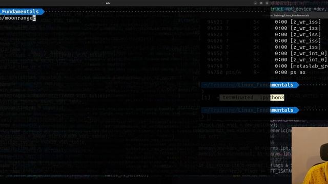 Linux command-line: Find out which processes have opened a file смотреть онлайн