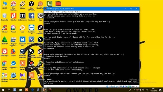 cara install web server menggunakan cms joomla смотреть онлайн