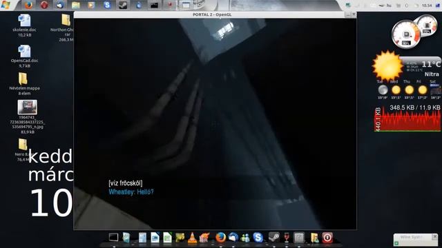 Native Portal2 Beta For Linux смотреть онлайн