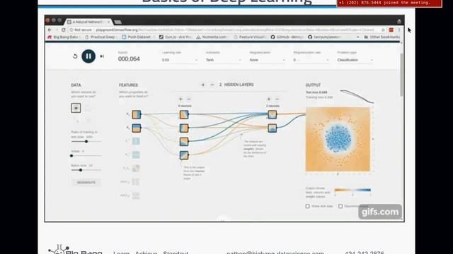 Deep Learning Webinar by ALMPG смотреть онлайн