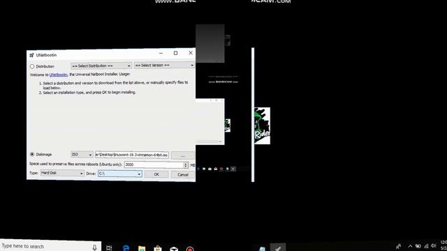 RUN LINUX MINT ON WINDOWS смотреть онлайн