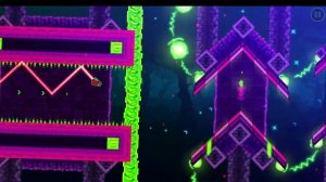 Geometry Dash «DEEPER SPACE» | Geometry dash 2.2