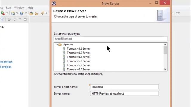 Add Tomcat in Eclipse | Basic Setup Course | Configure Tomcat and Eclipse | Beginner Tutorial | Jav смотреть онлайн