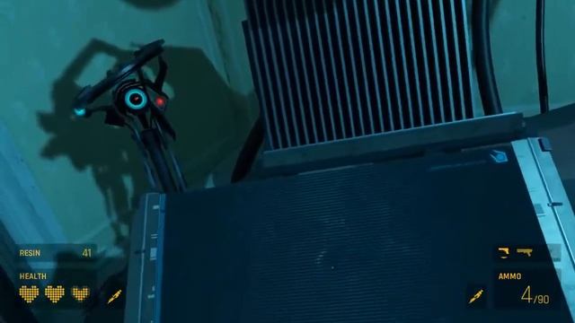 Half Life: Alyx Gameplay (Lenovo Explorer) смотреть онлайн