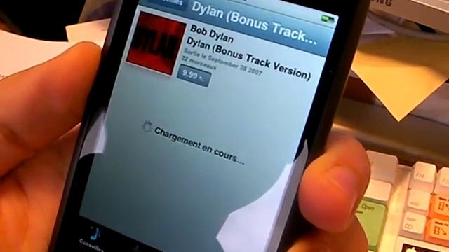 ipod touch Wifi SVM Mac смотреть онлайн