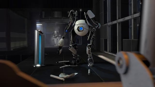Portal 2 - Don't Disappoint Me [ Full HD] смотреть онлайн
