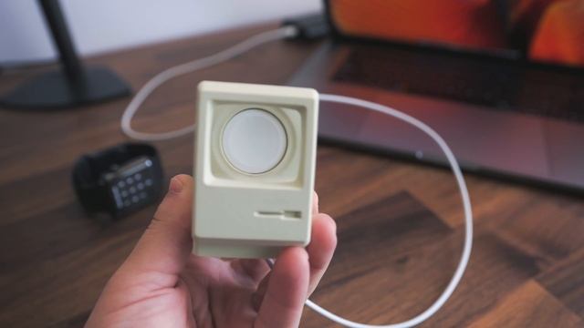Turn Your Apple Watch Into a Mini Macintosh! смотреть онлайн
