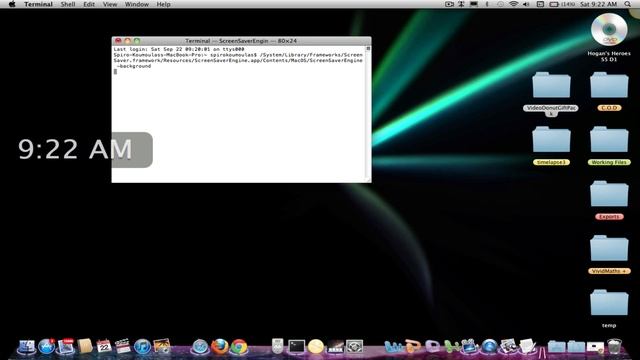 Moving Background Terminal смотреть онлайн