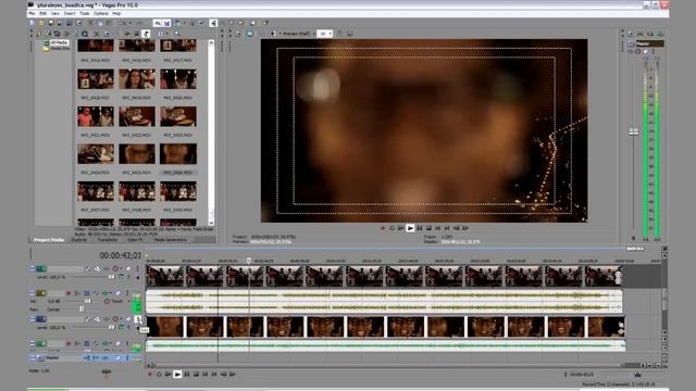 Pluraleyes no Sony Vegas Pro смотреть онлайн