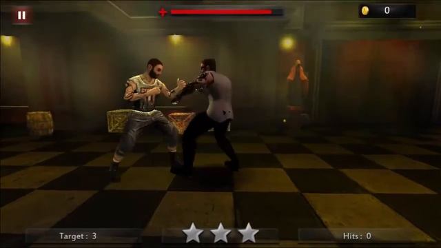 Fight Club Fighting Games iOS / Android Gameplay смотреть онлайн