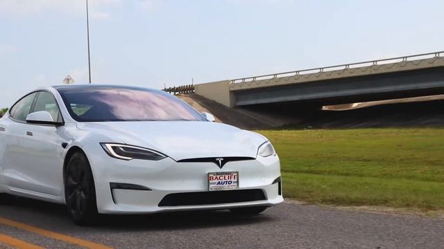 2021 TESLA MODEL S LONG RANGE New body style! Available смотреть онлайн