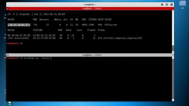 Perform Deauthentication attack with Kali Linux Ethical Hacking for Absolute beginner by ilms code смотреть онлайн