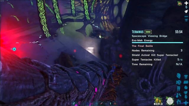 ARK Genesis: Part 2 | Gamma Rockwell #1